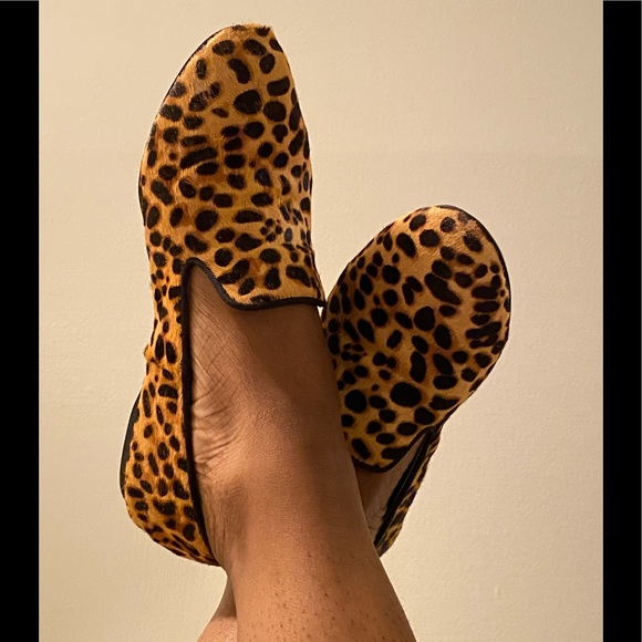 Birdies Shoes Birdies Leopard Poshmark